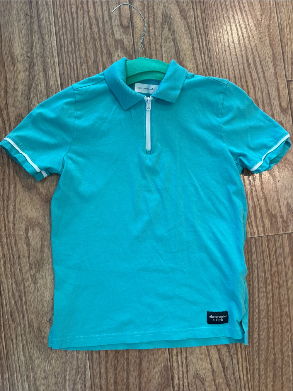 Abercrombie Kids Boys Polo Shirt Size 7/8